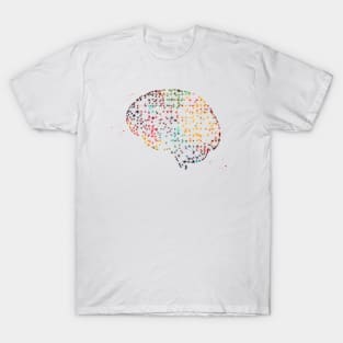 Human brain T-Shirt